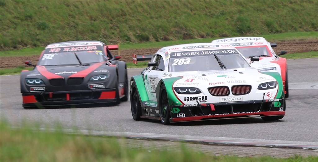Mike Nordby Mathiesen
(Foto: Motorsporten.dk)